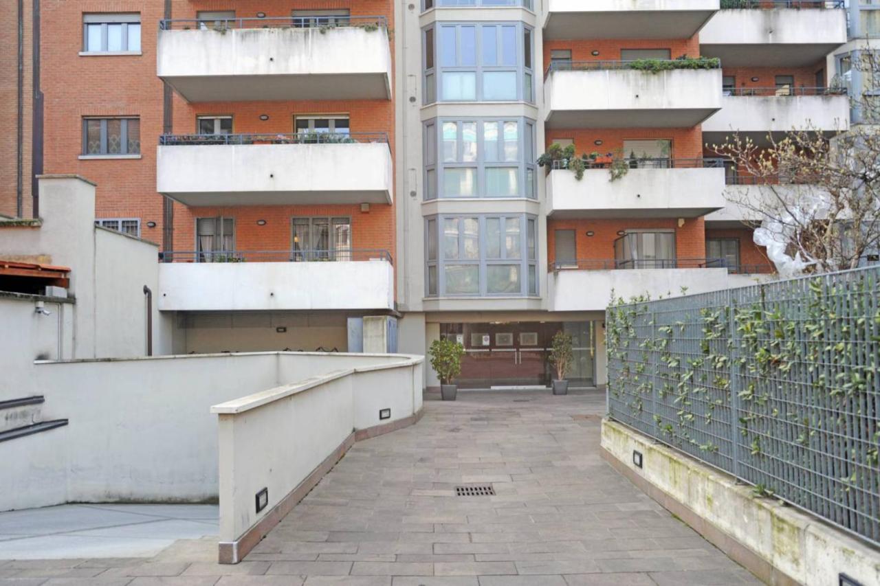 Suite Rent Milan Exterior photo