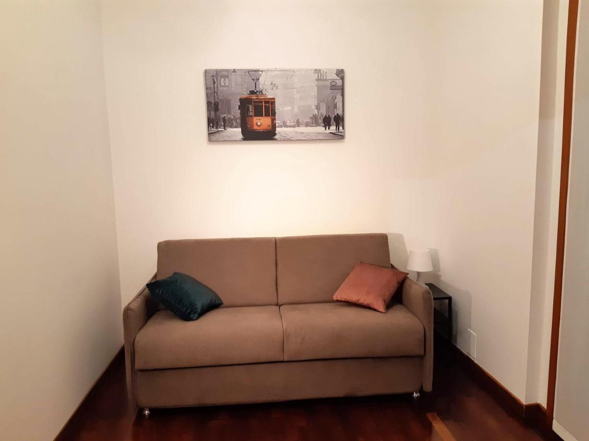 Suite Rent Milan Exterior photo